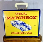 Vintage 1966 Lesney Official Matchbox Collectors Case No. 41, Great Condition