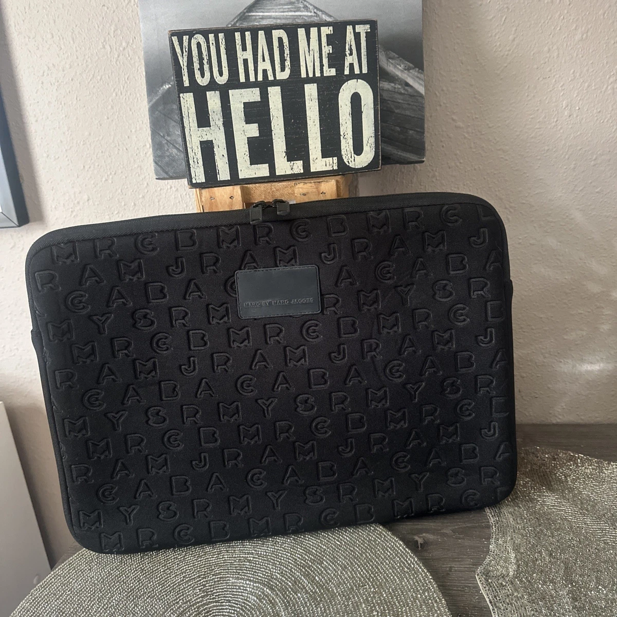 Marc Jacobs Neoprene Laptop Cases & Bags for sale | eBay