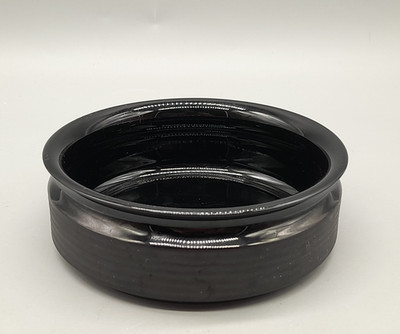 Rosenthal Schale Porcelaine noire schwarz Porzellan 12 cm Tapio Wirkkala 2. Wahl