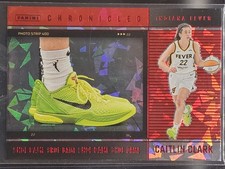 2025 Panini Caitlin Clark Chronicled Basketball Checklist Guide in-content 27