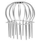 Stainless Steel Floor Drain Filter Pipe Network Shaped Gutter Cover Outdoor