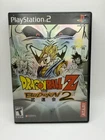 Dragon Ball Z Budokai 2 PS2 PlayStation 2 Complete CIB TESTED WORKS