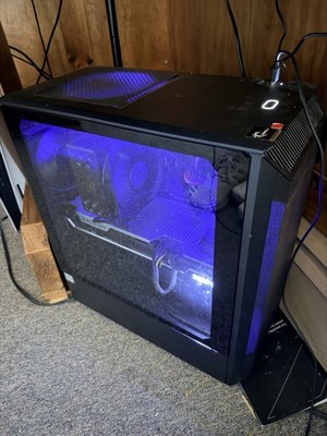   Custom PC: i9-14900K, 7800XT, 32GB DDR4. Stable, high-FPS gaming.