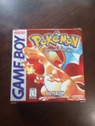 Pokemon Red Version Complete Gameboy