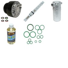 Fits 1982-1985 Pontiac Firebird Ac Compressor Kit Kt 2827 Fits 1982-1985 Pontiac Firebird Ac Compressor Kit Kt 2827
