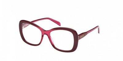 Pucci EP5231 Bordeaux/gradient 53/17/140 Damen Brillen