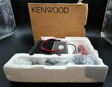 KENWOOD TK-760 NOS VHF 148-174 MHZ 30W 32CH WITH ALL NEW OLD STOCK ACCESSORIES