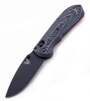560 Freek G10 Handle Axis Lock Hunting Pocket Knife Plain Spear Point Blade