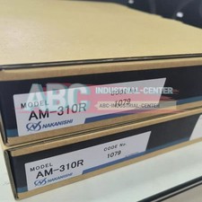 1PCS New Nakanishi AM-310R Electric Spindle Motor