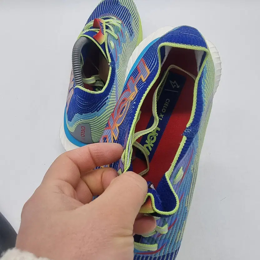 Hoka Cielo X1 Evening Sky Litness Men's Shoes 285mm thumbnail 5