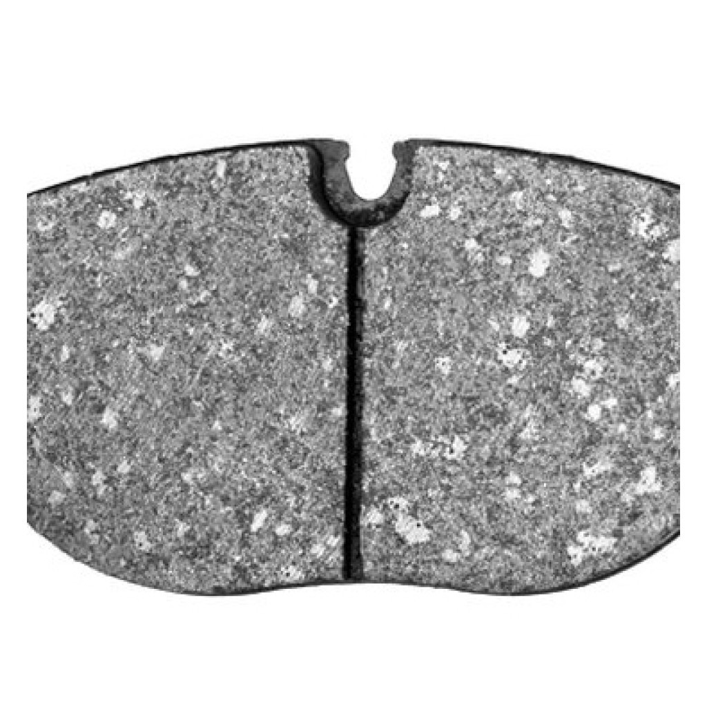 For Rolls-Royce Silver Seraph 1999-2002 Disc Brake Pads 7.65 In. Inner Pad Width