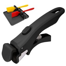 Removable Pot Handle Black, Universal Pan Handle, Handle for Pots and Pans, F...