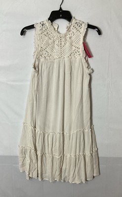white strapless dress mini Zoey Lace Embroidery XXL category_Homecoming this playful dress boasts Color:Frosted Lilac Polina Ivanova Atelier |