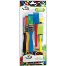 Royal Langnickel R Artist Brush Set 6/Pkg-