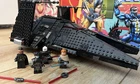 LEGO Star Wars Inquisitor Transport Scythe 75336 Complete Set w/ 4 Minifigures