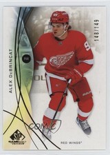 2024-25 Upper Deck SP Game Used Gold 148/149 Alex DeBrincat #23 0nr3