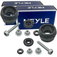 2X MEYLE DOMLAGER REP.-SATZ VORNE BEIDSEITIG PASSEND F&Uuml;R AUDI A1 SEAT IBIZA MII
