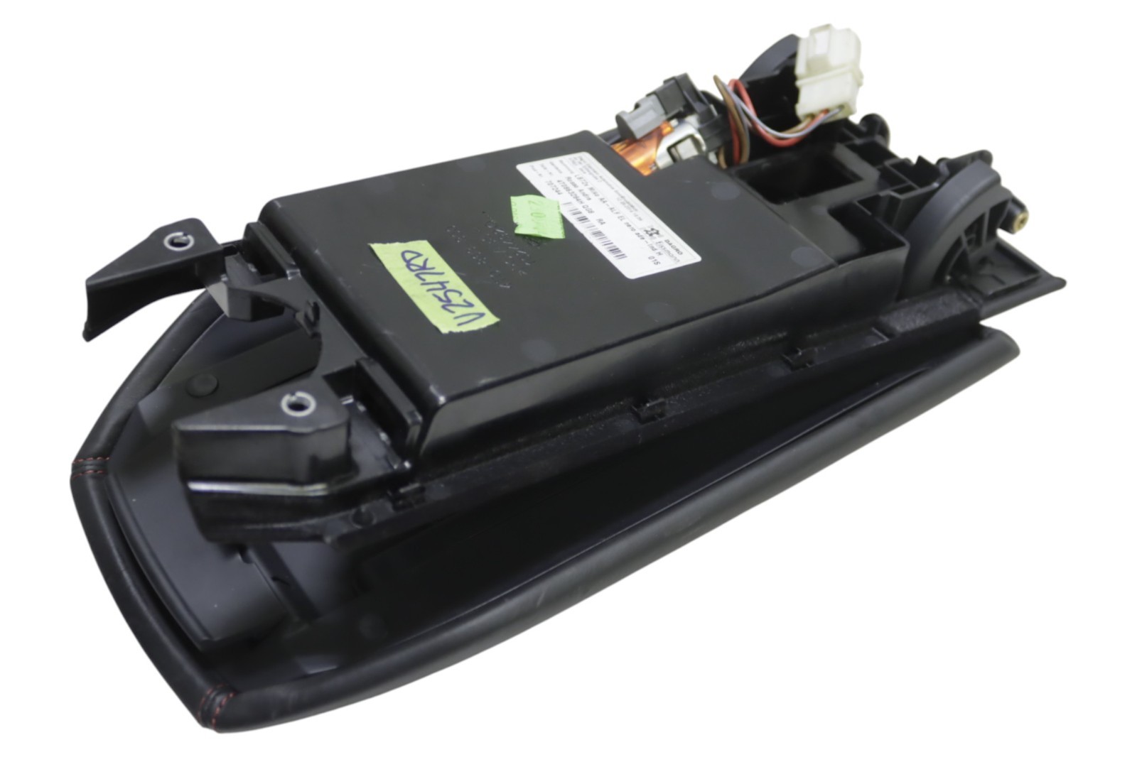 Lamborghini Huracan Center Console Armrest Storage Compartment 2017 - 2022 OEM
