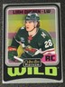2024-25 O-Pee-Chee Platinum #R81 Liam Ohgren Base Retro Rookie RC Minnesota Wild