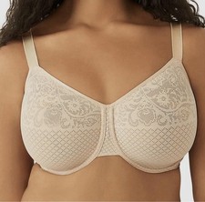 NWT Wacoal 857210 Visual Effects Minimizer Br...