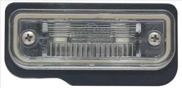 Für TYC TYC 15-0289-00-9 Licence plate light 15-0289-00-9 This article is a co - Bild 2