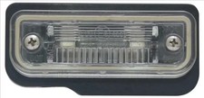 Kennzeichenleuchte beidseitig C5W 15-0289-00-9 TYC f&uuml;r MERCEDES-BENZ TESLA