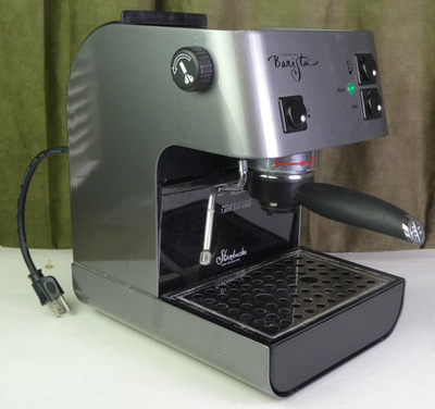 Starbucks Barista SIN 006 Coffee Stainless Steel Milk Frother