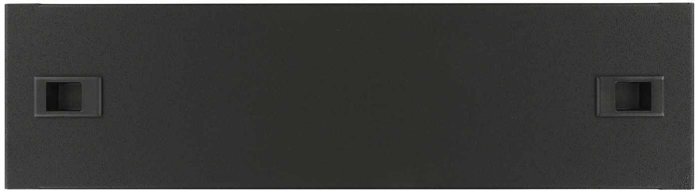 Lanview RAB310BL 3U 19"" SNAP LOCKING BLANK