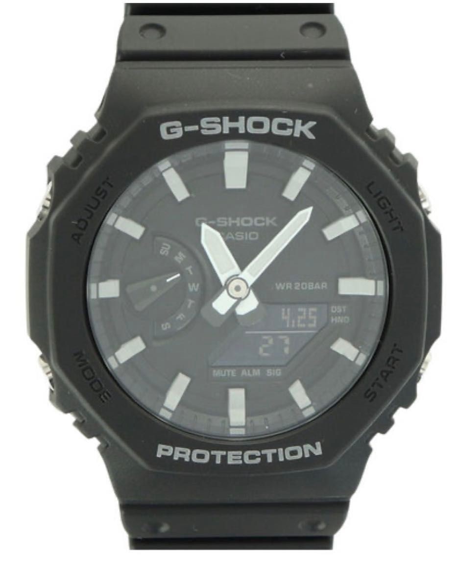 G-SHOCK　 GA-2100-7AJF CASIO Watch G-Shock GA-2100-7AJF [20 ATM Water Resistant GA