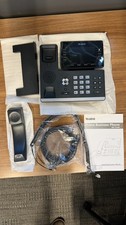 Prime SIP-T54W Business VoIP IP Phone, Bluetooth, Ethernet RJ-45