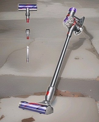 Dyson V8 Advanced Kabelloser Staubsauger bis zu 40 Min Laufzeit Neu