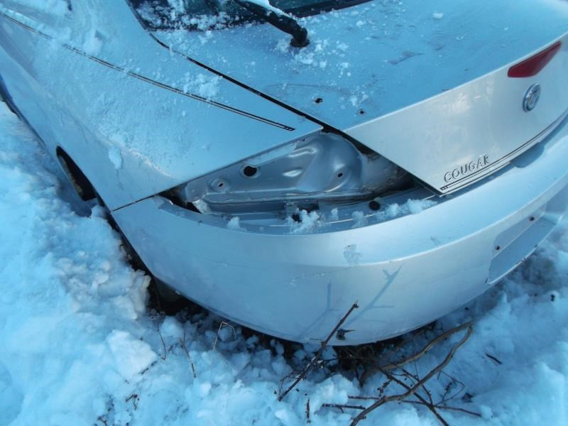 L LOWER CONTROL ARM FR THRU 12/08/97 4 BOLT HOLE ATTACHMENT FITS 99-02 COUGAR thumbnail 7