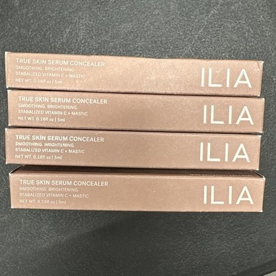 ILIA Skin Blur Serum Concealer with 12-Hour Wear PICK YOUR COLOR!
