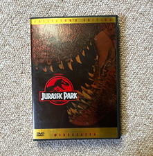 Jurassic Park DVD Collectors Edition Widescre...