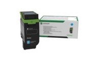 Lexmark 75M2XC0 Toner Cartridge 1 Pc(S) Original Cyan ~E~