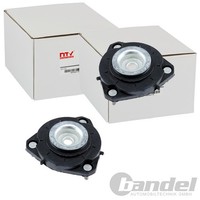 2X NTY Domlager Satz Vorne Beidseitig Passend FÜR Ford Tourneo Transit