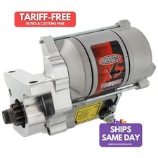 Powermaster 9502, One Natural Xs Torque Starter 153 Tooth Flywheel Performance