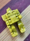 Transformers 1980's Japanese 1.5" G1 Tan Optimus Prime Figure PVC Rare Unique