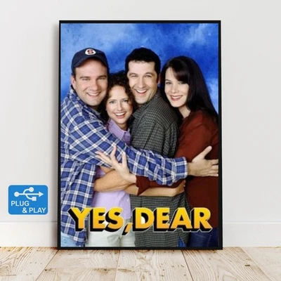 Yes, Dear Complete Series (2000-2006) USB-Stick | DVD-Qualität - Bild 1 von 2