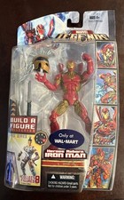 Marvel Legends Heroes Reborn Iron Man Action Figure Ares Build A Figure
