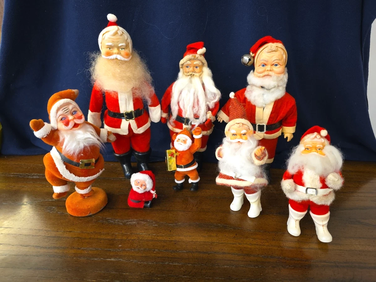 Antique Santa Claus In Santa Figures (Pre-1946) for sale | eBay