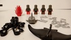 LEGO Aquazone: Stingray Stormer (6198) - Complete, no instructions or box — photo 5