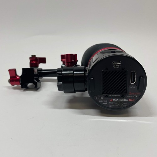 Zacuto Kameleon Pro EVF Z-1-OM-A-9111 - Foto 3 di 5