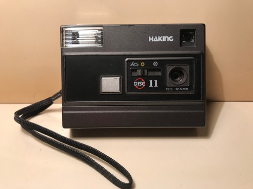 Appareil photo Haking