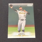 Topps 2025 Stadium Club Paul Skenes Pittsburgh Pirates #105 Base Set Card