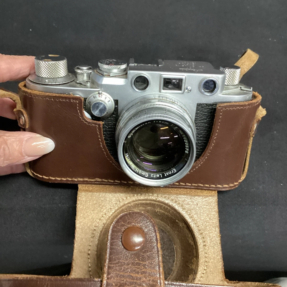 leica ernst leitz wetzlar products for sale | eBay