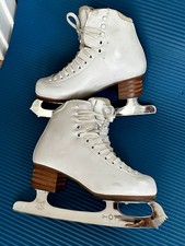 Jackson Supreme Ultima Low Cut Skating Boot Size 6-6.5 Model 5400  see below