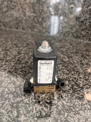 Hubankerventil 3/2-Wege direktwirkend Bürkert 6014 C 2,0 FKM M5