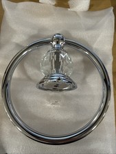 bathroom towel ring