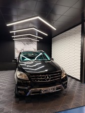 MERCEDES-BENZ M CLASS 2.1 ML250 BlueTEC AMG Line G-Tronic 4WD Euro 6 (s/s) 5dr